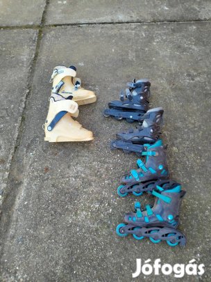 Gör korcsolya eladó