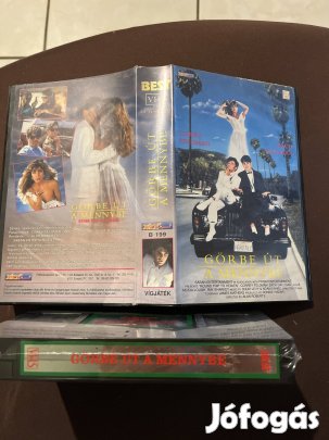 Görbe út a mennybe vhs kistok kaland új