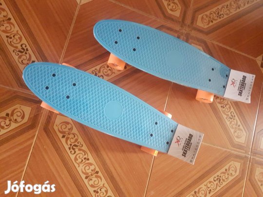 Gördeszka 2 db Új eladó