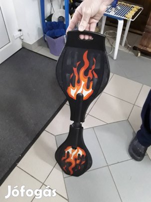 Gördeszka 2 kerekü