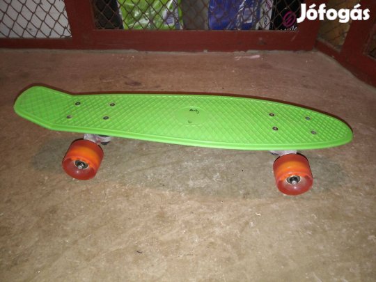 Gördeszka 57,5 cm hosszú