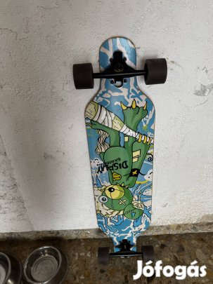 Gördeszka Longboard