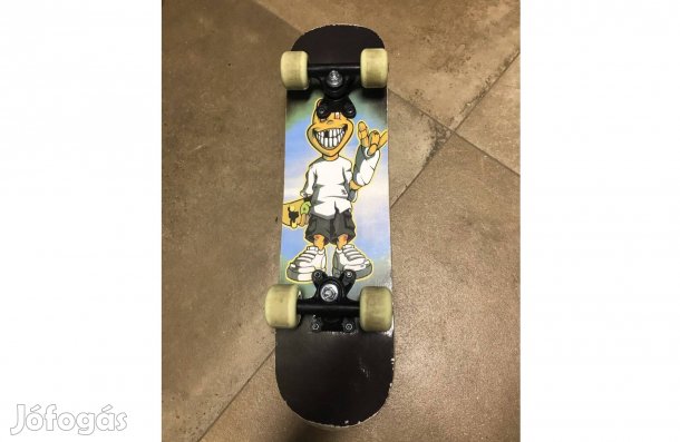 Gördeszka (Decathlon) + ajándék plüss!