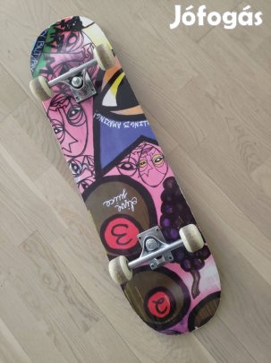 Gördeszka (alig használt)