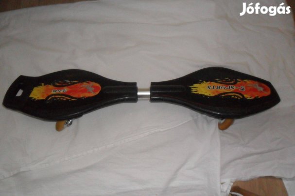 Gördeszka, raktár kiárusítás miatt beszer áron elvihető!