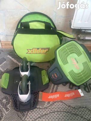 Gördeszka görkorcsolya Xglider - 2 db gördeszka freelin e stílusú