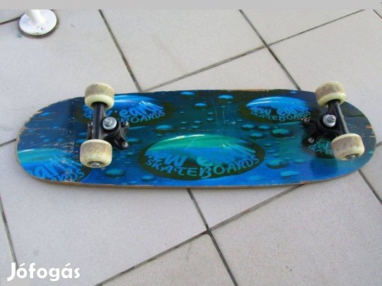 Gördeszka használt Skateboard eladógördeszka használt Skateboard eladó
