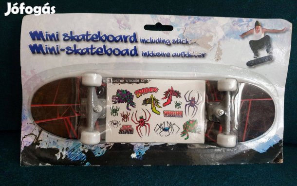 Gördeszke - játék