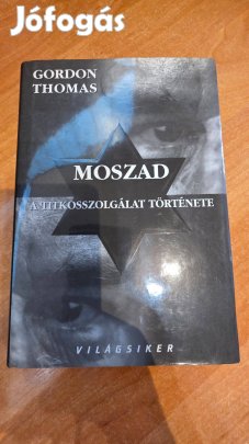 Gordon Thomas Moszad