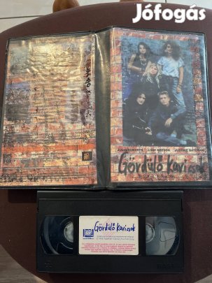 Gördülő kavicsok vigjáték vhs 