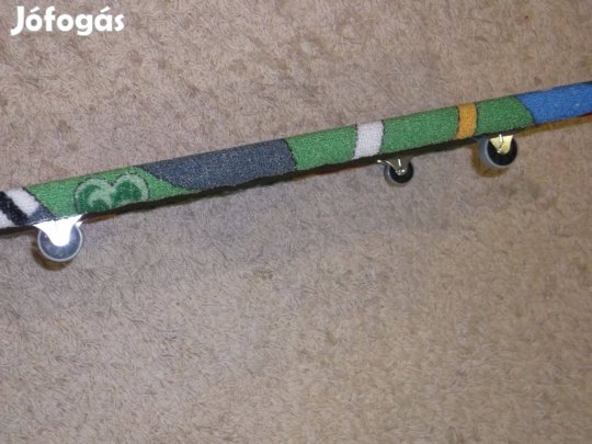 Gördülőlap, "gördeszka" Tsmt tornához