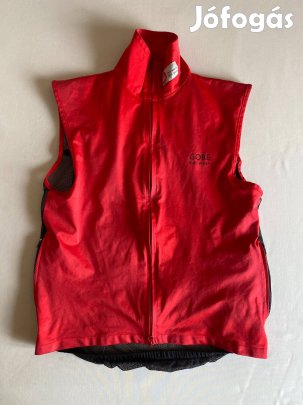 Gore Bike Wear Windstopper férfi packable biciklis mellény, M-es