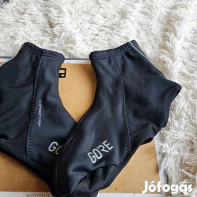 Gore kerékpáros kamásli teljesen új 39-41-es méret személyesen átvehe