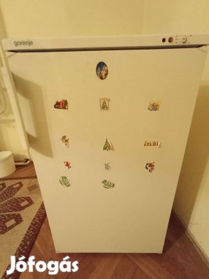 Gorenje 3 fiókos fagyasztó szekrény eladó