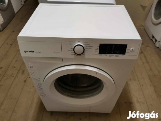 Gorenje 6 kg mosógép 1200 centrifugával fél év garanciával