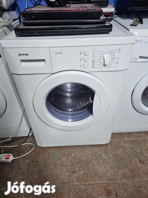 Gorenje 7Kg/1200 Mosógép Számlával Garanciával! Mc. Andrássy 41