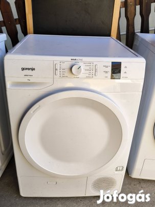 Gorenje 7kg szárítógép.