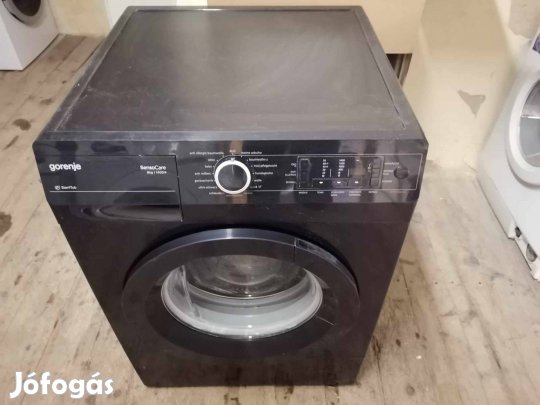 Gorenje 8 kg mosógép 1400 centrifugával garanciával eladó