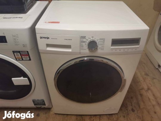 Gorenje 9 / 6 kg mosó-szárítógép garanciával eladó