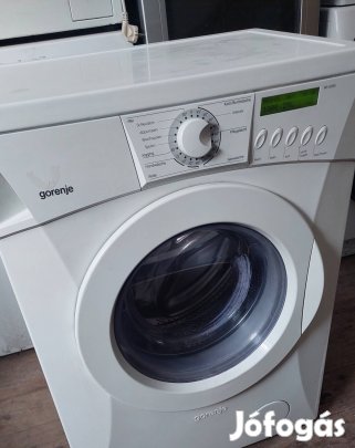 Gorenje A+ mosógép 1200 1/min centrifuga