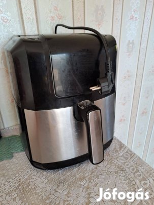 Gorenje Air Fryer forrolevegős sütő 10e