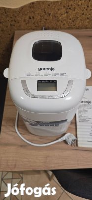 Gorenje BM910Wii kenyérsűtőgép