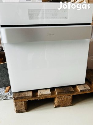 Gorenje BO87-Ora-W beépíthető sütő megkímélt, hibátlan állapot!