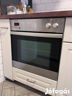 Gorenje B 3470 E elektromos sütő Hibás