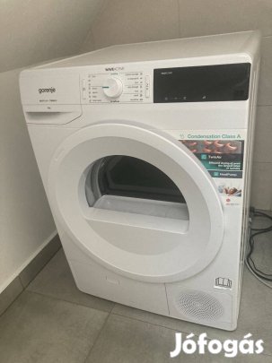 Gorenje De82/G 8 kg hőszivattyús szárítógép