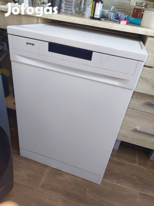 Gorenje GS62040W mosogatógép 13 terítékes