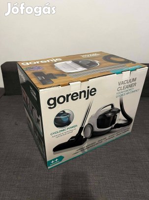 Gorenje G-Force Air Compact porszívó