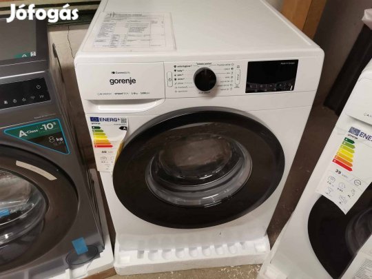 Gorenje Inverteres Wifis 8Kg mosógép 3 év garancia Áruhitelre is