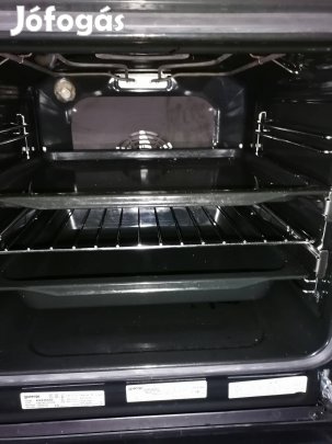 Gorenje KS5350XF típusú kombinált gáztűzhely