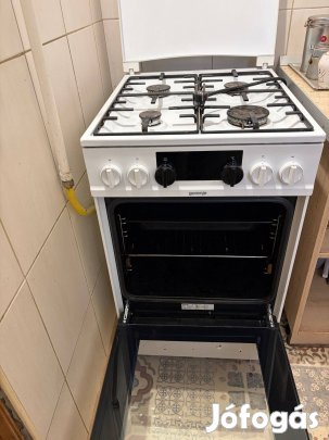 Gorenje K 5352 WH kombinált tűzhely