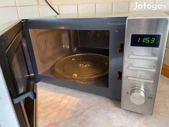 Gorenje MMO 20 De II mikrohullámú sütő eladó (hibás ajtózár)