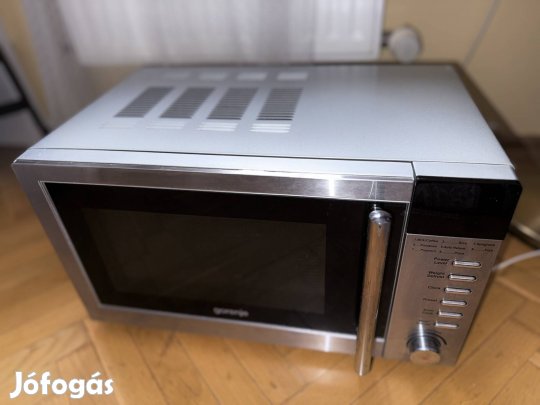 Gorenje MO17De Digitális Mikrohullámú Sütő