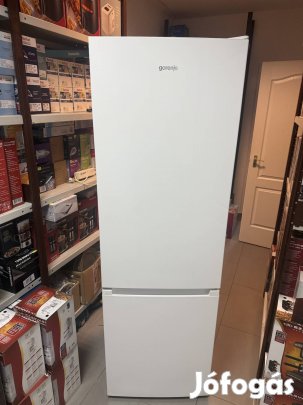Gorenje RK611PW4 alulfagyasztós hűtő frostless hűtőszekrény 229L/97L