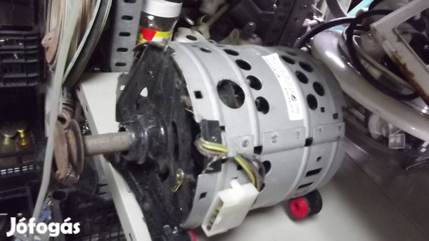 Gorenje WA 412 mosógép motor több sebességű motor