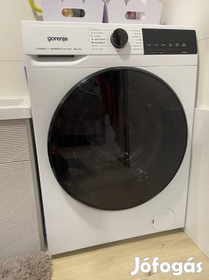Gorenje WD2A164ADS mosó-szárítógép eladó - 1,5 éves, jó állapot