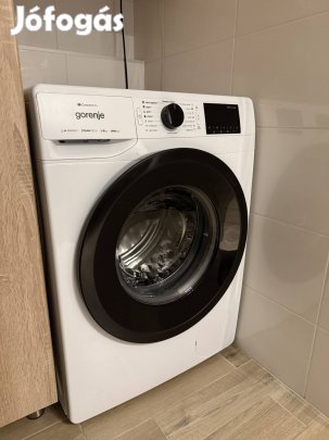 Gorenje Wpnei84A1Swifi elöltöltős mosógép, WiFi okosvezérléssel