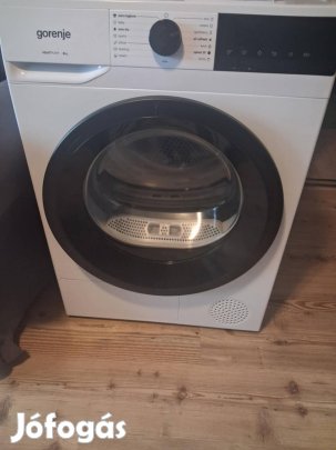 Gorenje automatic Steam tech mosógép 