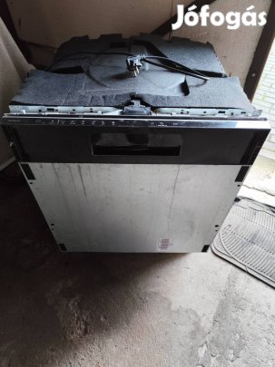 Gorenje beépíthető mosogatógép hibás