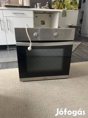 Gorenje beépíthető sütő