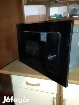 Gorenje bm201ag1bg 1000 watt beépíthető mikrohullámú sütő 