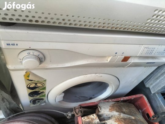 Gorenje elöltöltős mosógép 1/2 áron!