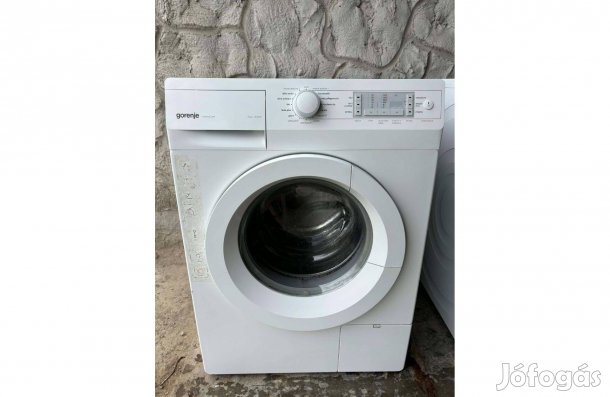Gorenje elöltöltős mosógép