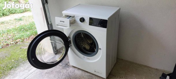 Gorenje elöltöltős mosógép eladó