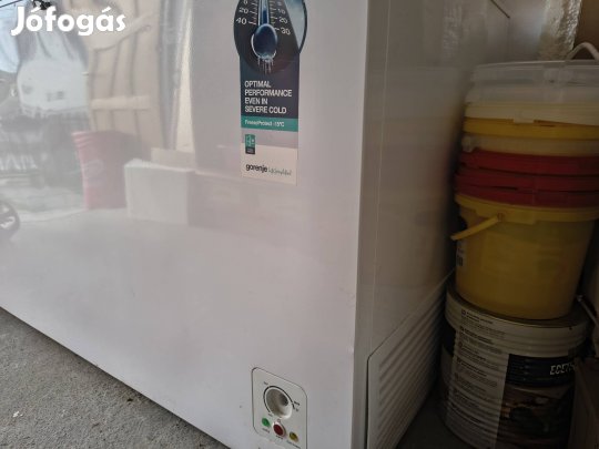 Gorenje fagyasztó láda 