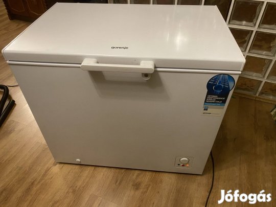 Gorenje fagyasztóláda
