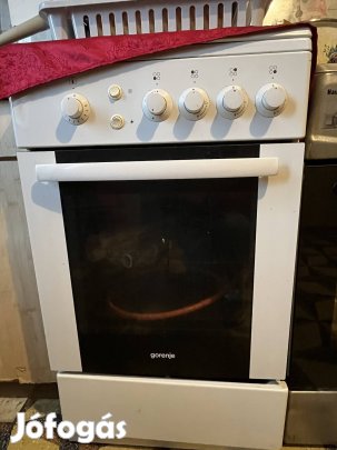 Gorenje gáztűzhely